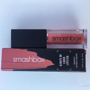 Smashbox lipstick
